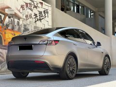 Tesla Model Y long-range all-wheel drive version - фото 5