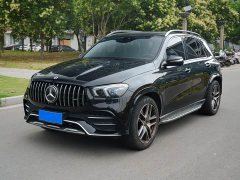 Mercedes-Benz GLE AMG GLE 53 4MATIC - фото 1