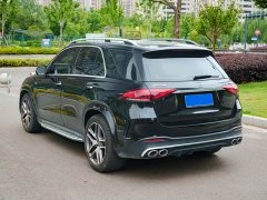 Mercedes-Benz GLE AMG GLE 53 4MATIC - фото 7