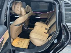 Mercedes-Benz E-Class New Energy E 350 e L plug-in hybrid sedan - фото 13