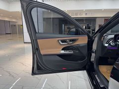 Mercedes-Benz E-Class New Energy E 350 e L plug-in hybrid sedan - фото 14