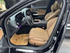 Mercedes-Benz E-Class New Energy E 350 e L plug-in hybrid sedan - фото 15