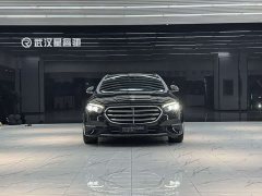 Mercedes-Benz E-Class New Energy E 350 e L plug-in hybrid sedan - фото 2