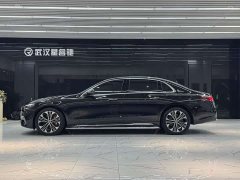 Mercedes-Benz E-Class New Energy E 350 e L plug-in hybrid sedan - фото 3