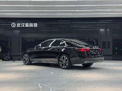 Mercedes-Benz E-Class New Energy E 350 e L plug-in hybrid sedan - фото 5