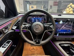 Mercedes-Benz E-Class New Energy E 350 e L plug-in hybrid sedan - фото 6