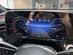 Mercedes-Benz E-Class New Energy E 350 e L plug-in hybrid sedan - фото 7