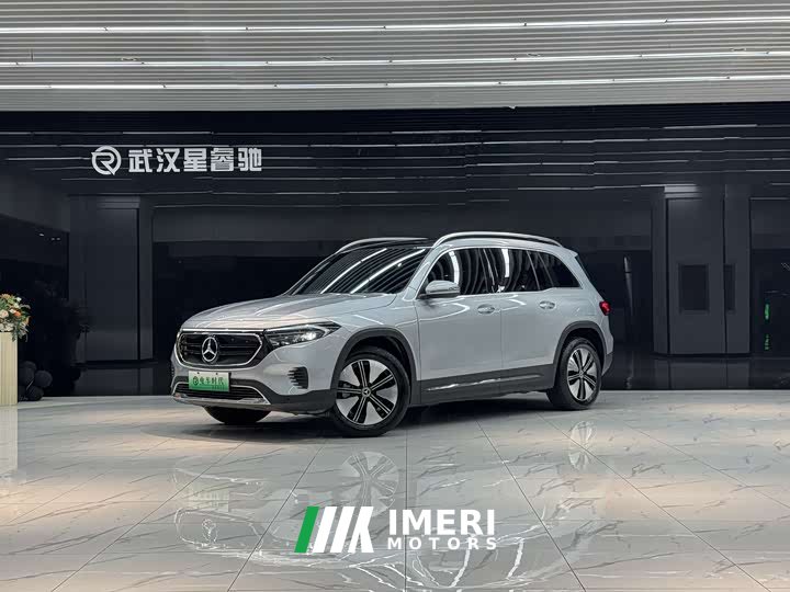 Mercedes-Benz EQB 2024 EQB 260 - автомобиль из Китая