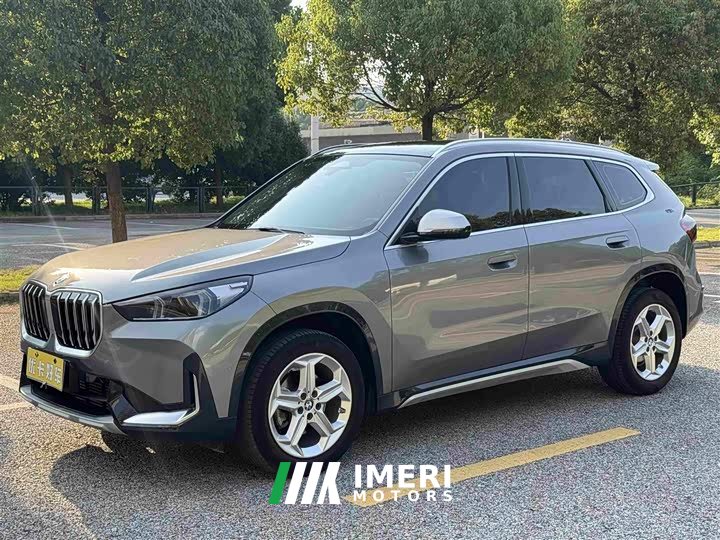BMW X1 sDrive20Li X-Line - автомобиль из Китая