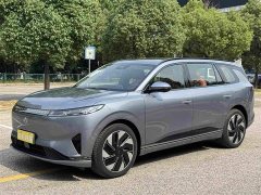 Lynk & Co eπ008 210Max extended range version 6 seats - фото 1