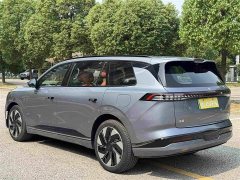 Lynk & Co eπ008 210Max extended range version 6 seats - фото 6