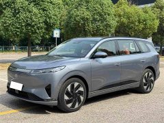 Lynk & Co eπ008 210Max extended range version 6 seats - фото 7