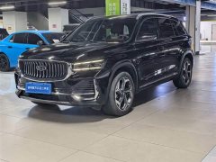Geely Xingyue L 2.0TD high-power automatic two-wheel drive cloud version - фото 1