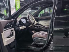 Geely Xingyue L 2.0TD high-power automatic two-wheel drive cloud version - фото 10