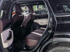 Geely Xingyue L 2.0TD high-power automatic two-wheel drive cloud version - фото 11