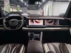 Geely Xingyue L 2.0TD high-power automatic two-wheel drive cloud version - фото 12