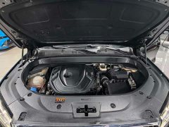 Geely Xingyue L 2.0TD high-power automatic two-wheel drive cloud version - фото 14
