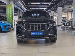 Geely Xingyue L 2.0TD high-power automatic two-wheel drive cloud version - фото 2