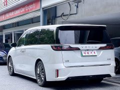 Voyah Lantu Dreamer Low Carbon Version Dream Smart Package - фото 4