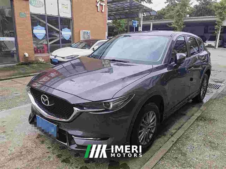 Mazda CX-5 2.0L automatic two-wheel drive smart - автомобиль из Китая