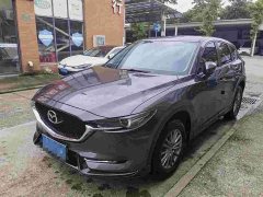 Mazda CX-5 2.0L automatic two-wheel drive smart - фото 1
