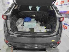 Mazda CX-5 2.0L automatic two-wheel drive smart - фото 11