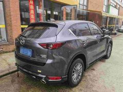 Mazda CX-5 2.0L automatic two-wheel drive smart - фото 6
