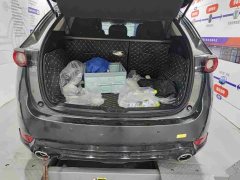 Mazda CX-5 2.0L automatic two-wheel drive smart - фото 7
