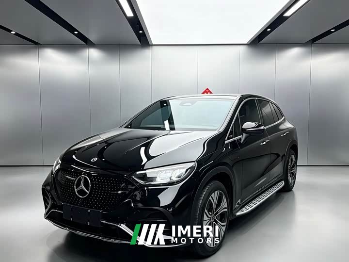 Mercedes-Benz EQE SUV 2024 500 4MATIC Pioneer Edition - автомобиль из Китая