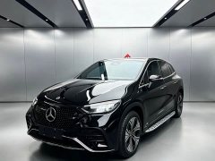 Mercedes-Benz EQE SUV 2024 500 4MATIC Pioneer Edition - фото 1