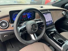 Mercedes-Benz EQE SUV 2024 500 4MATIC Pioneer Edition - фото 14