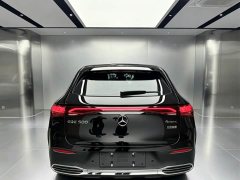 Mercedes-Benz EQE SUV 2024 500 4MATIC Pioneer Edition - фото 4