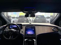 Mercedes-Benz EQE SUV 2024 500 4MATIC Pioneer Edition - фото 6