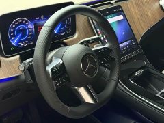 Mercedes-Benz EQE SUV 2024 500 4MATIC Pioneer Edition - фото 9