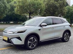 BYD Yuan PLUS smart driving version 510KM transcendent - фото 1