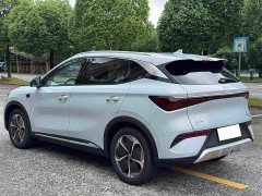 BYD Yuan PLUS smart driving version 510KM transcendent - фото 12