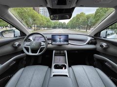 BYD Yuan PLUS smart driving version 510KM transcendent - фото 13