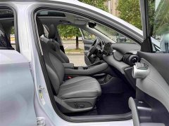 BYD Yuan PLUS smart driving version 510KM transcendent - фото 16