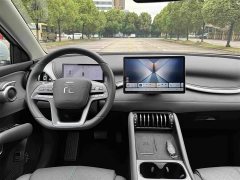 BYD Yuan PLUS smart driving version 510KM transcendent - фото 19