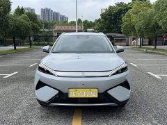 BYD Yuan PLUS smart driving version 510KM transcendent - фото 2