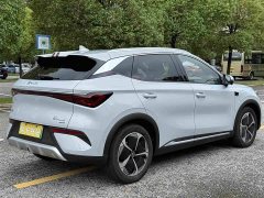 BYD Yuan PLUS smart driving version 510KM transcendent - фото 4