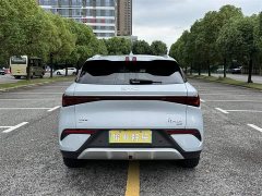 BYD Yuan PLUS smart driving version 510KM transcendent - фото 5