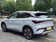 BYD Yuan PLUS smart driving version 510KM transcendent - фото 6