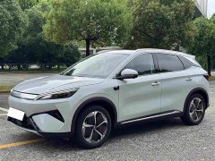 BYD Yuan PLUS smart driving version 510KM transcendent - фото 7