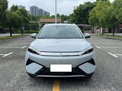 BYD Yuan PLUS smart driving version 510KM transcendent - фото 8