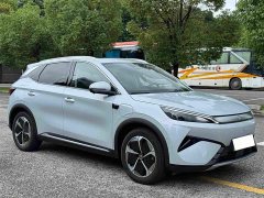 BYD Yuan PLUS smart driving version 510KM transcendent - фото 9
