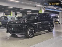 Lynk & Co 09 EM-P 2021 2.0T PHEV Halo seven seats - фото 1