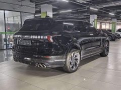 Lynk & Co 09 EM-P 2021 2.0T PHEV Halo seven seats - фото 6