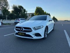Mercedes-Benz A-Class A 180 L Sports Sedan - фото 1