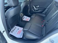 Mercedes-Benz A-Class A 180 L Sports Sedan - фото 10